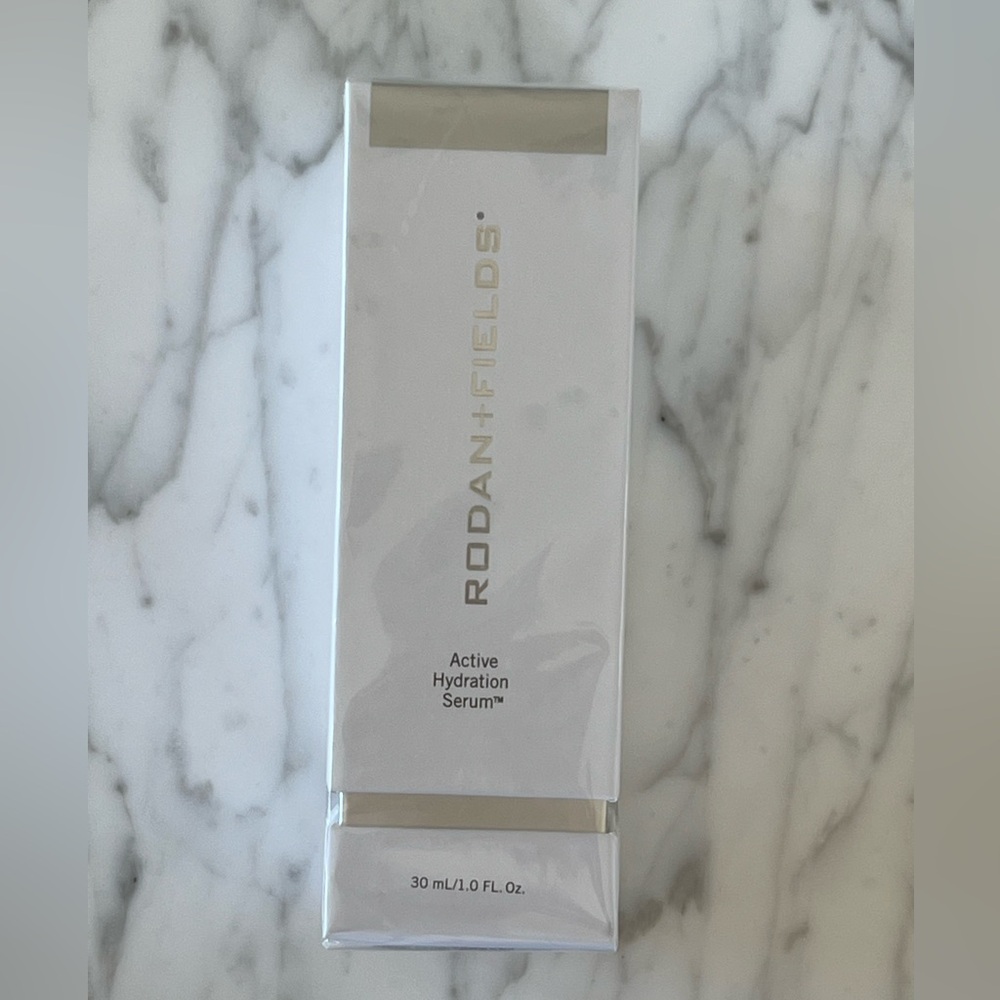 Rodan + Fields Active Hydration Serum - New